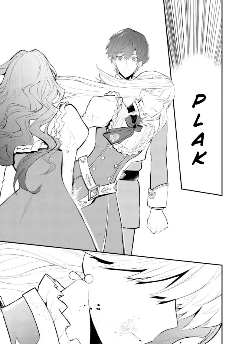 Halaman 4 dari Mochiron, Isharyou Seikyuu itashimasu! Chapter 29
