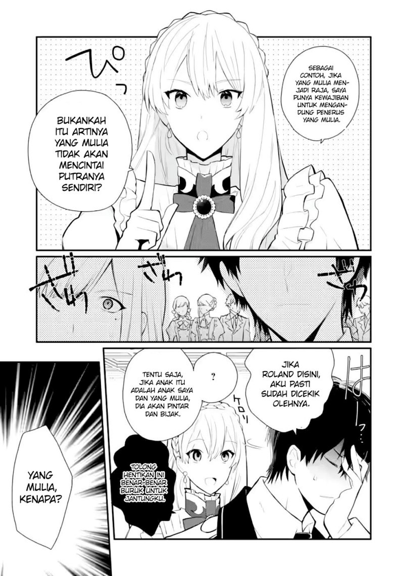 Halaman 20 dari Mochiron, Isharyou Seikyuu itashimasu! Chapter 30