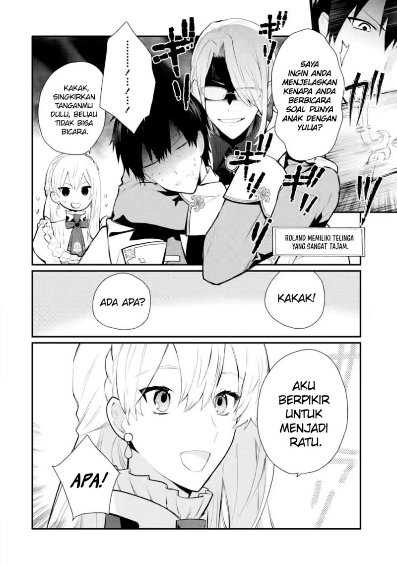 Halaman 21 dari Mochiron, Isharyou Seikyuu itashimasu! Chapter 30