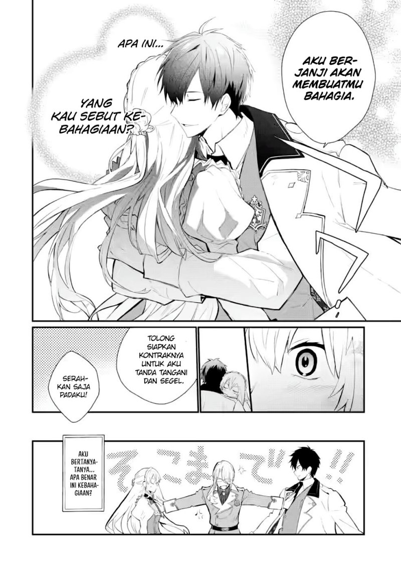 Halaman 31 dari Mochiron, Isharyou Seikyuu itashimasu! Chapter 30