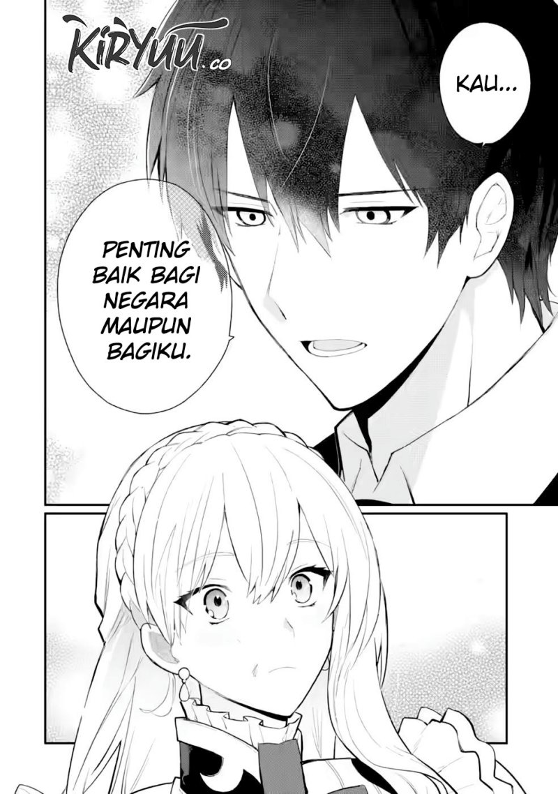 Halaman 5 dari Mochiron, Isharyou Seikyuu itashimasu! Chapter 30