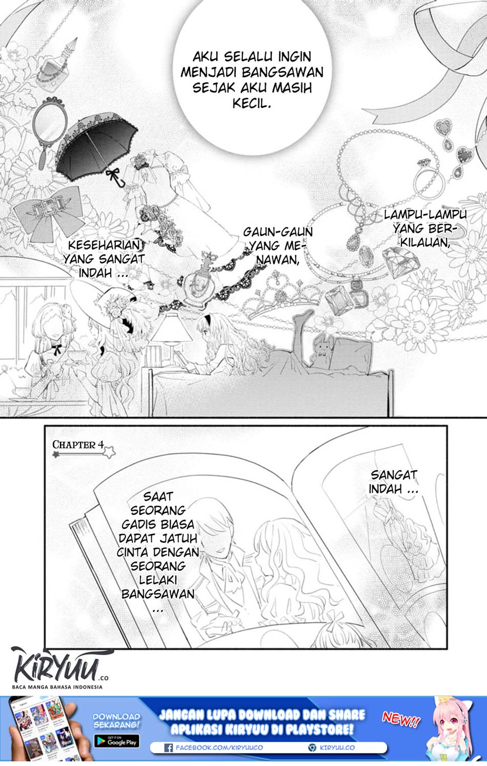 Halaman 2 dari Mochiron, Isharyou Seikyuu itashimasu! Chapter 4