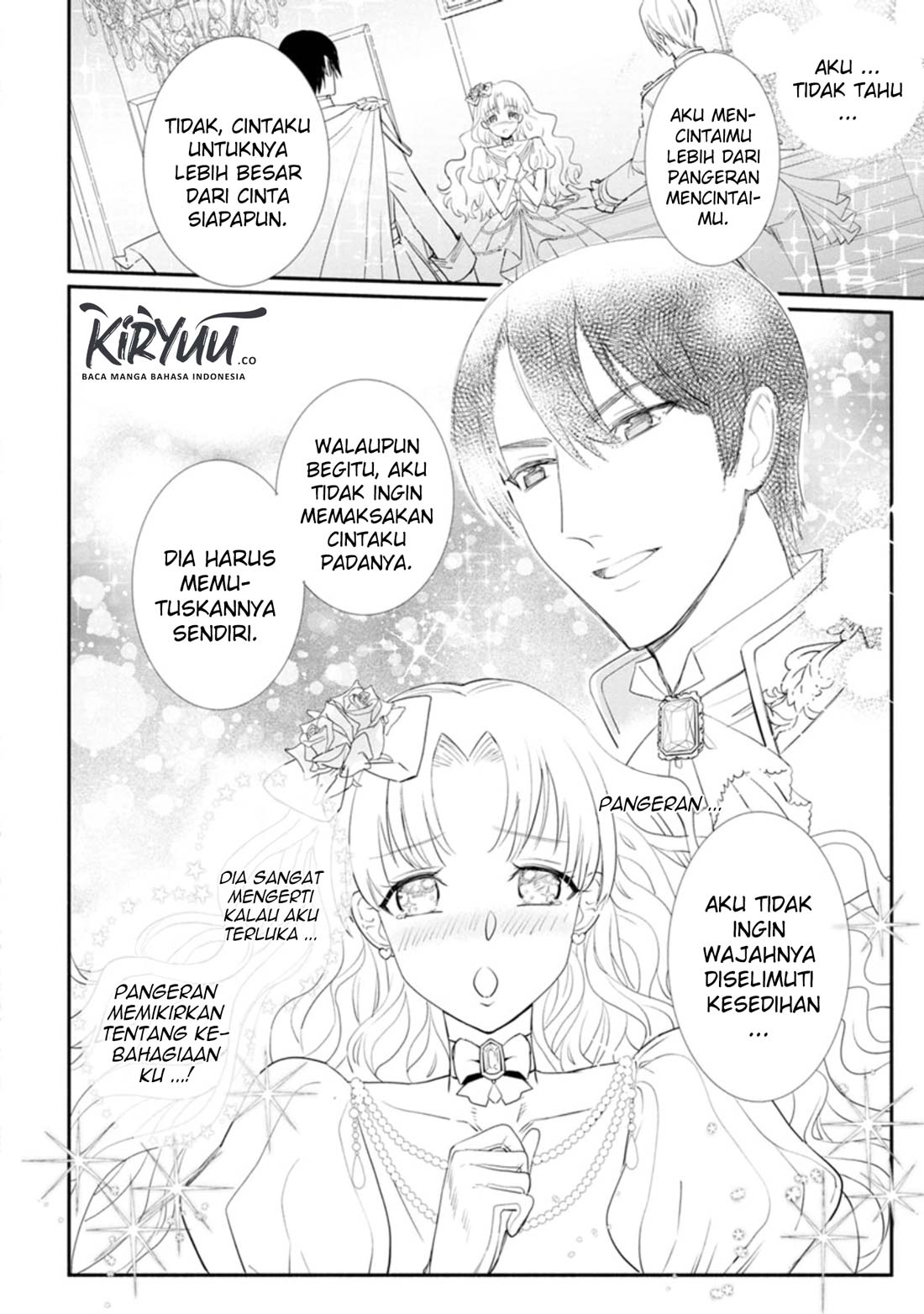 Halaman 23 dari Mochiron, Isharyou Seikyuu itashimasu! Chapter 4
