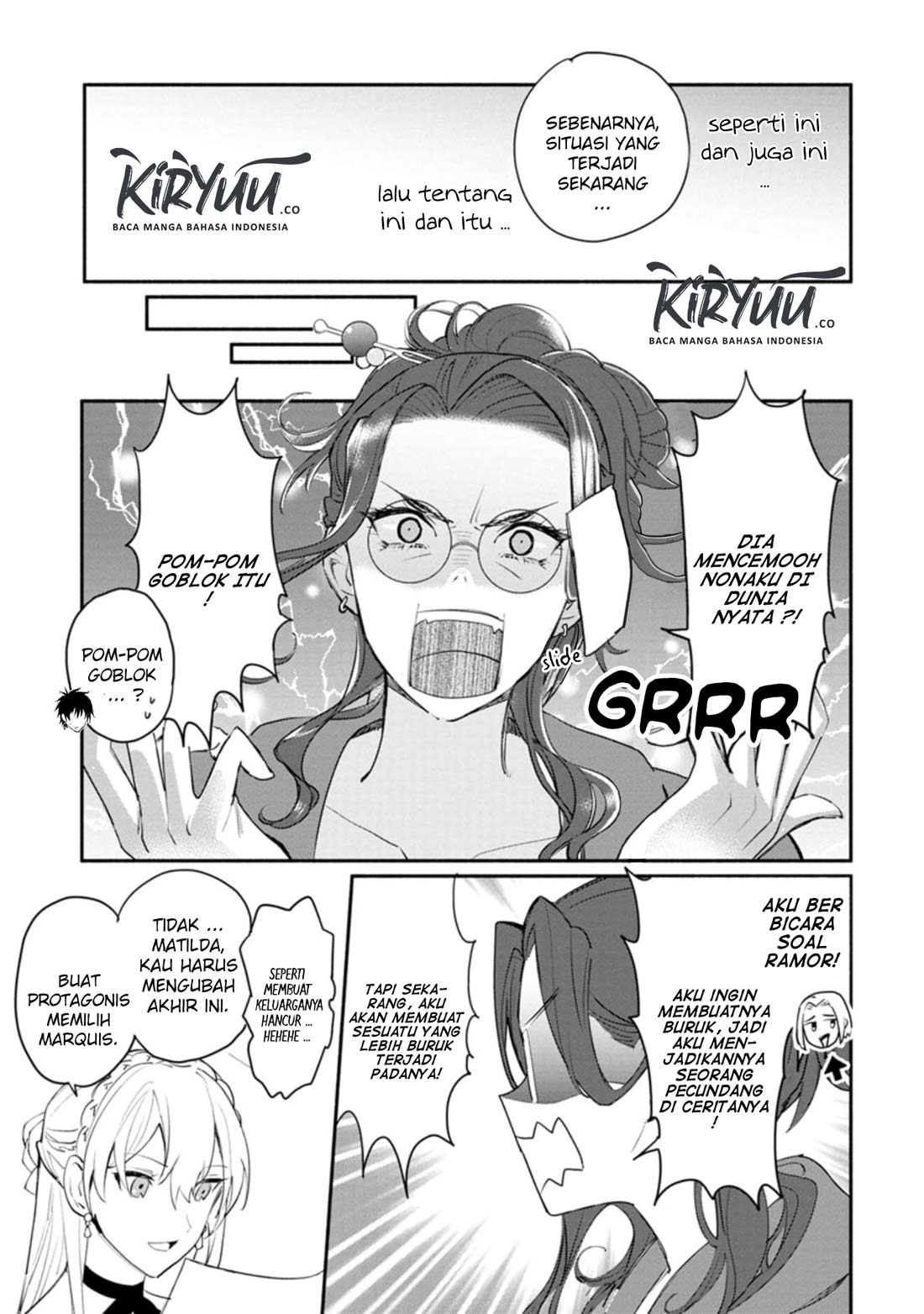 Halaman 26 dari Mochiron, Isharyou Seikyuu itashimasu! Chapter 4