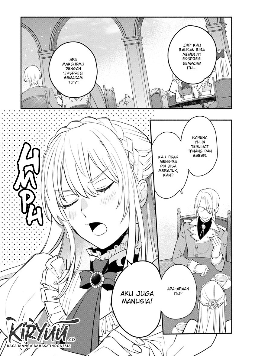 Halaman 15 dari Mochiron, Isharyou Seikyuu itashimasu! Chapter 7