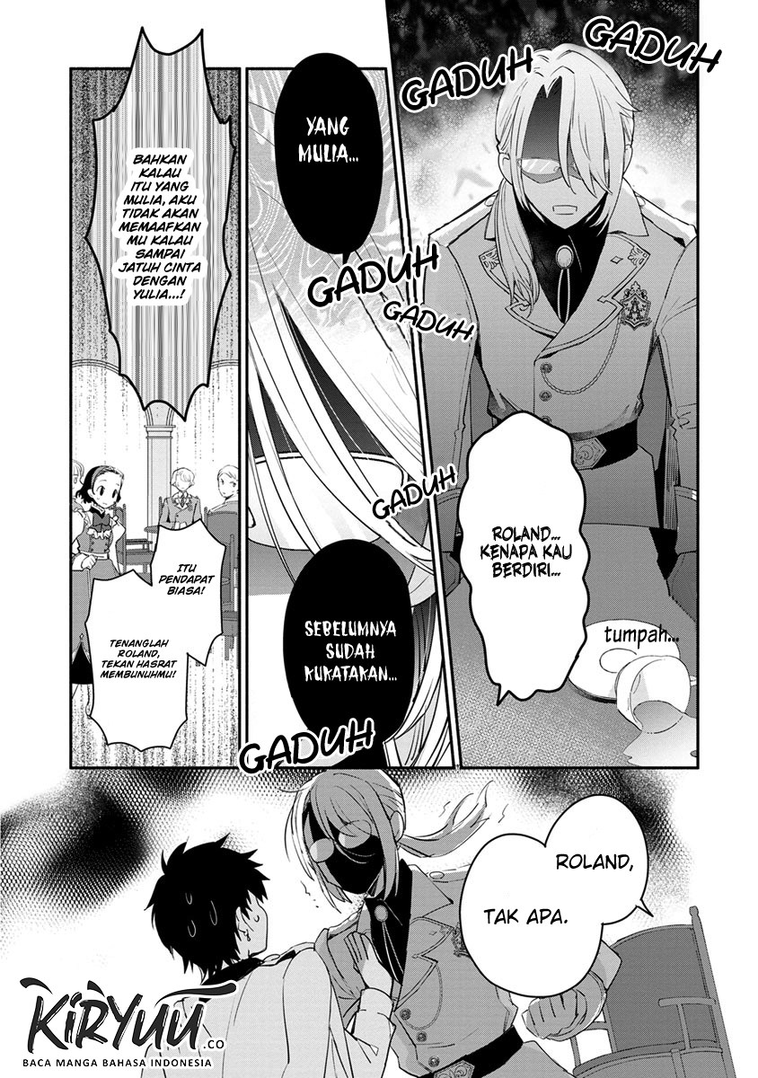 Halaman 18 dari Mochiron, Isharyou Seikyuu itashimasu! Chapter 7