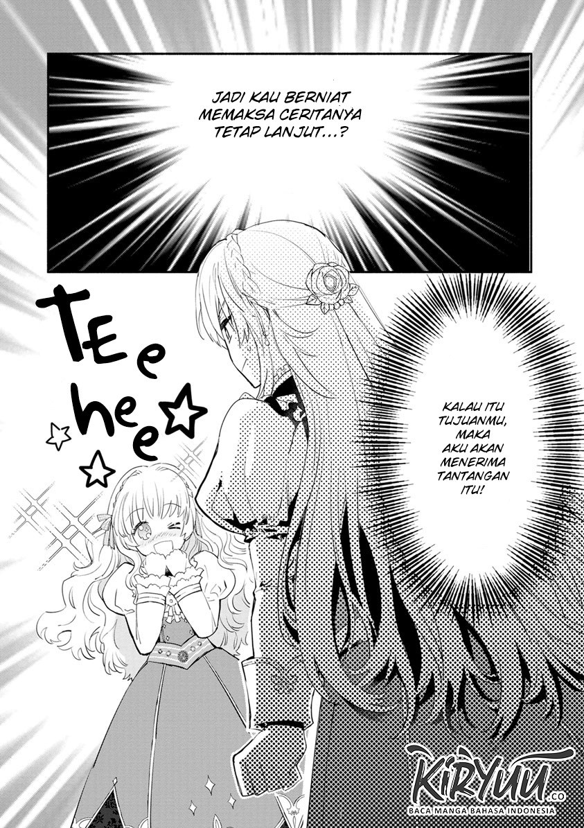 Halaman 31 dari Mochiron, Isharyou Seikyuu itashimasu! Chapter 7