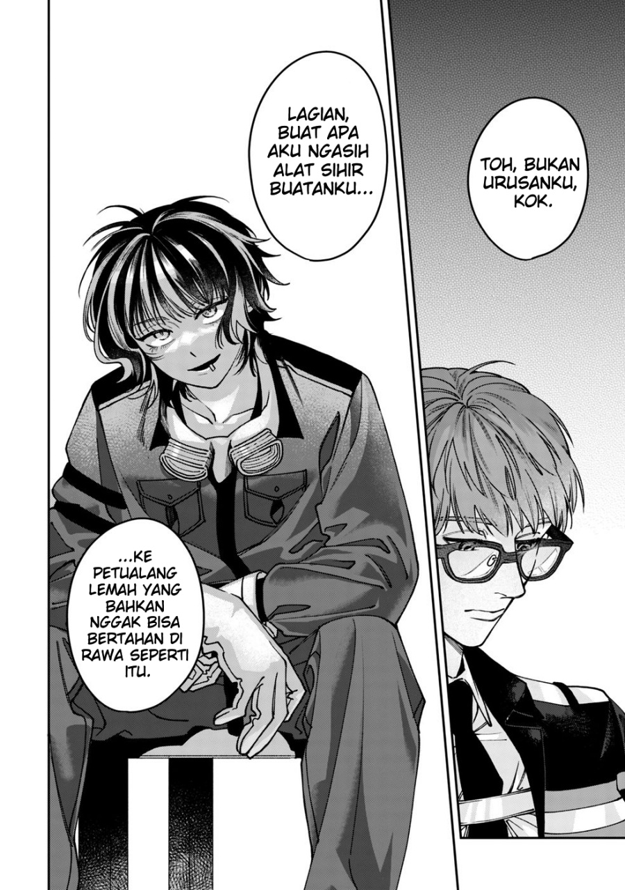 Mofumofu to Iku, Harapeko Ryourinin no Zeppin Gourmet Life chapter 8 halaman 14