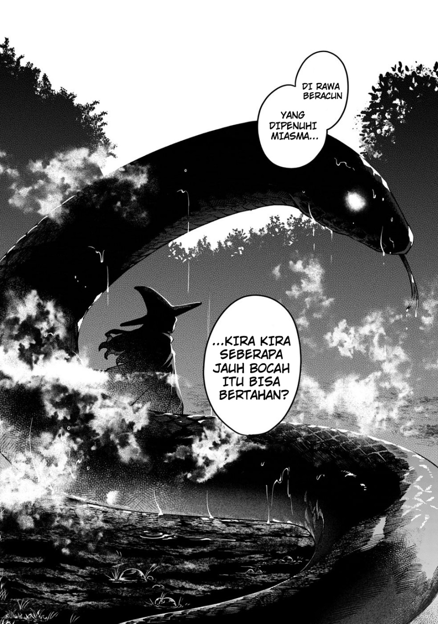 Mofumofu to Iku, Harapeko Ryourinin no Zeppin Gourmet Life chapter 8 halaman 15