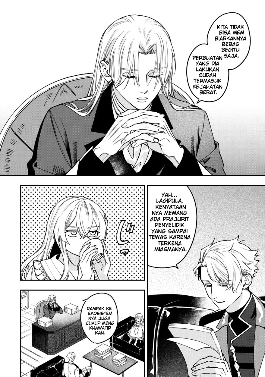 Mofumofu to Iku, Harapeko Ryourinin no Zeppin Gourmet Life chapter 8 halaman 18