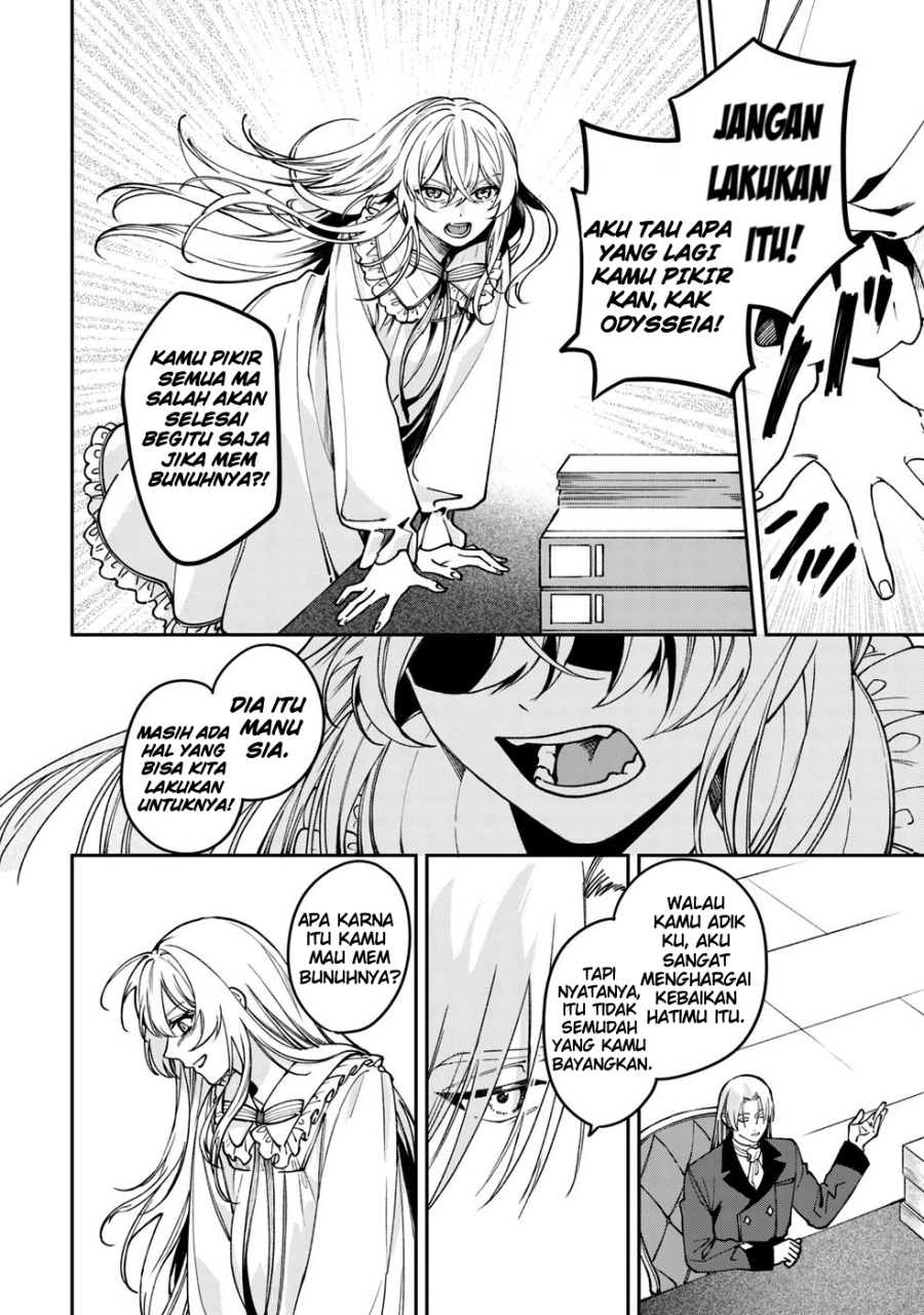 Mofumofu to Iku, Harapeko Ryourinin no Zeppin Gourmet Life chapter 8 halaman 20