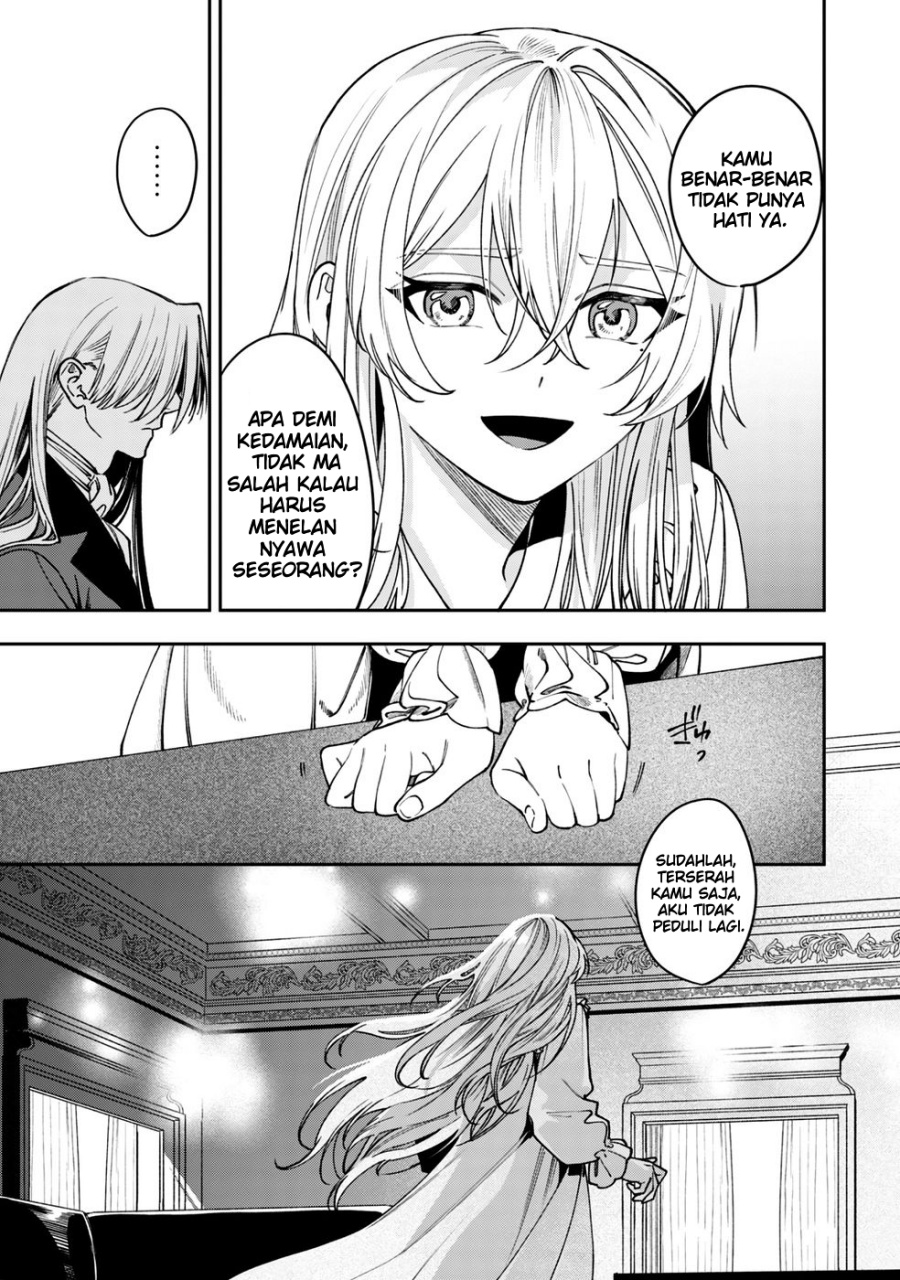 Mofumofu to Iku, Harapeko Ryourinin no Zeppin Gourmet Life chapter 8 halaman 21