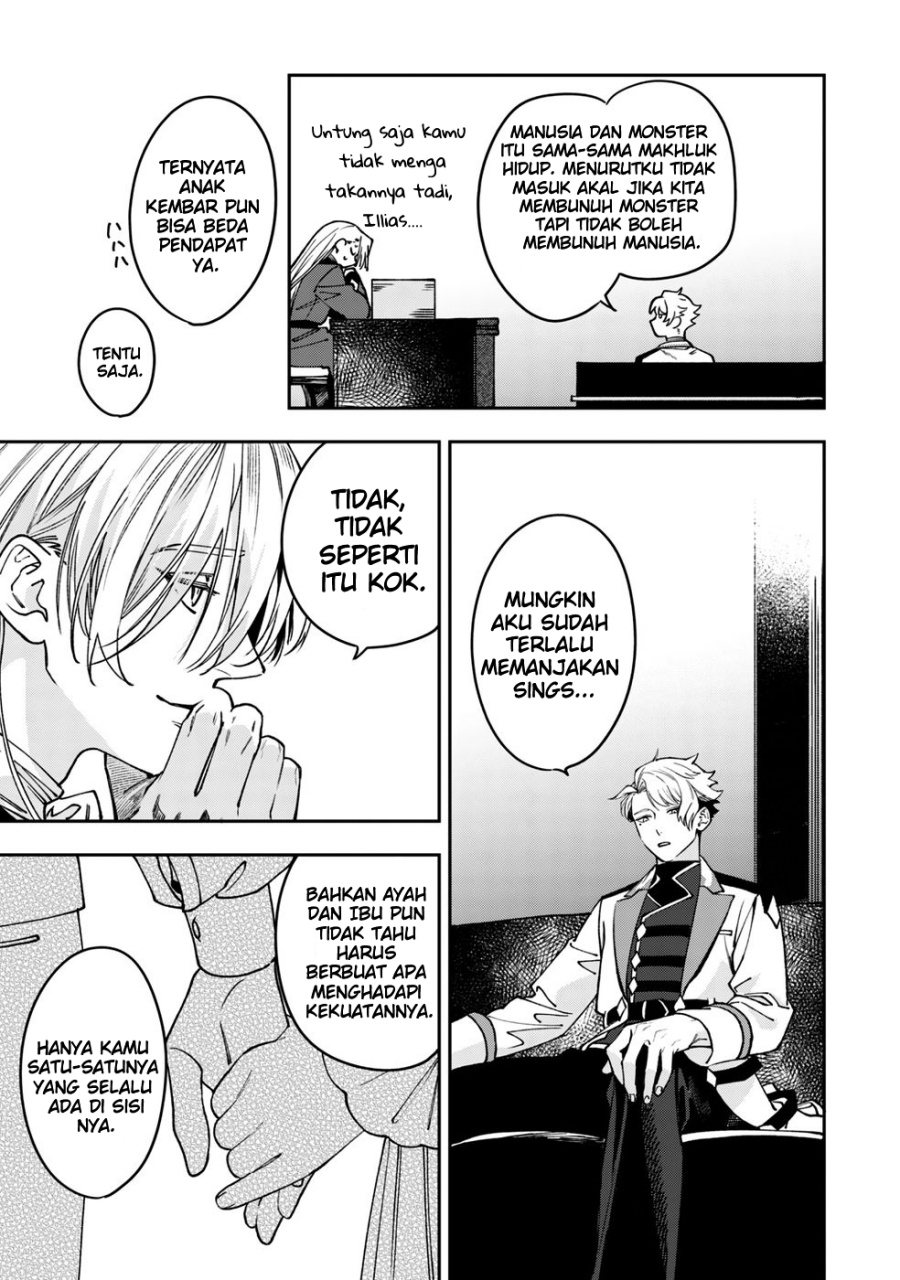 Mofumofu to Iku, Harapeko Ryourinin no Zeppin Gourmet Life chapter 8 halaman 23