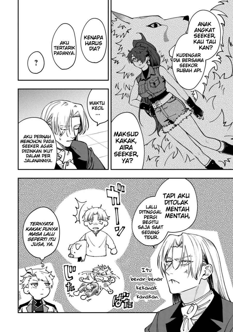 Mofumofu to Iku, Harapeko Ryourinin no Zeppin Gourmet Life chapter 8 halaman 26