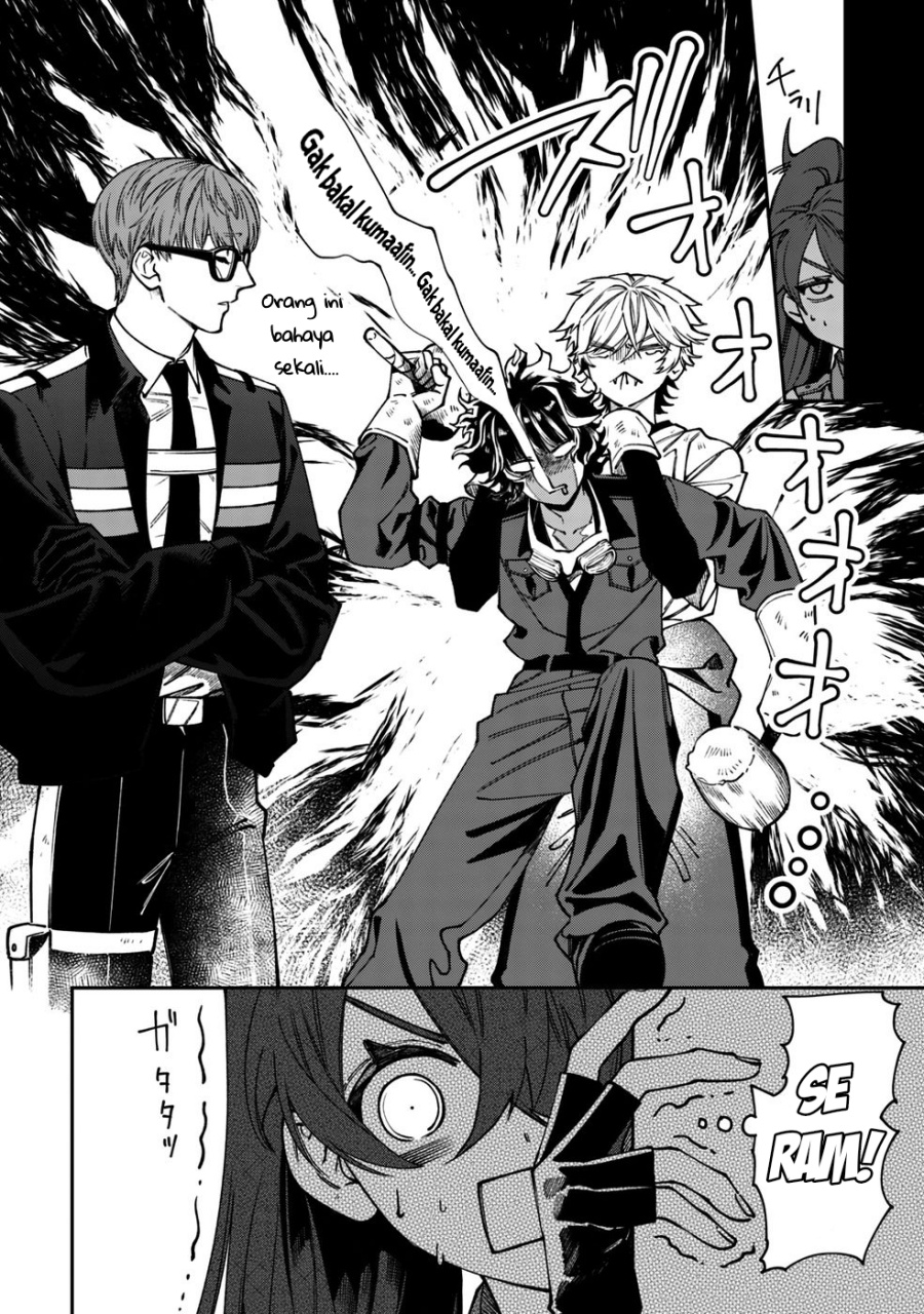 Mofumofu to Iku, Harapeko Ryourinin no Zeppin Gourmet Life chapter 8 halaman 4