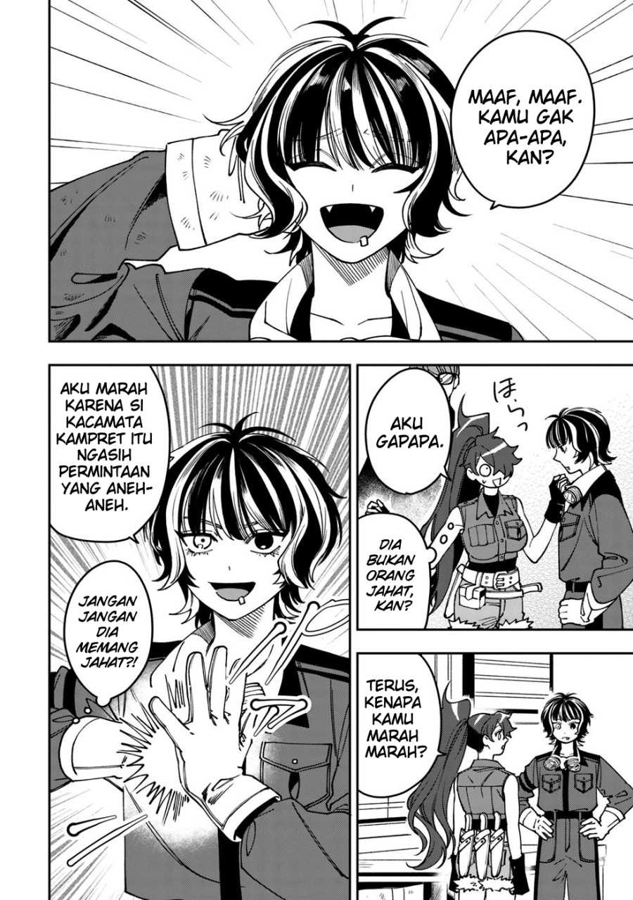 Mofumofu to Iku, Harapeko Ryourinin no Zeppin Gourmet Life chapter 8 halaman 6