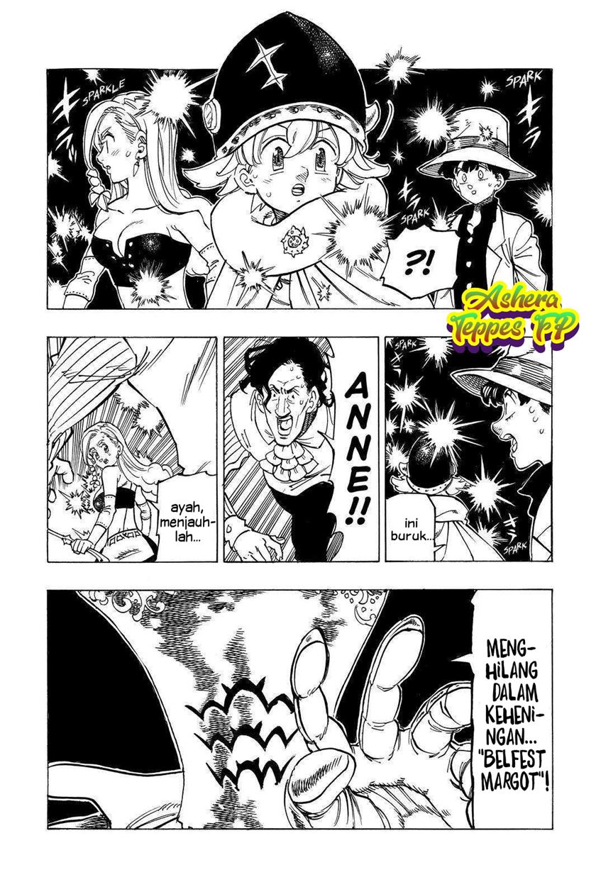 Halaman 4 dari Mokushiroku no Yonkishi Chapter 19