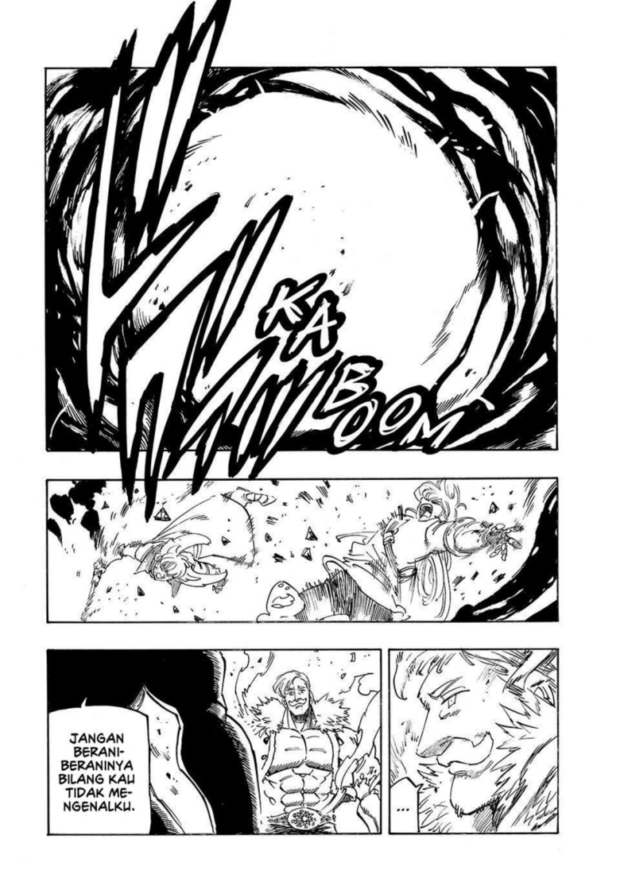 Halaman 13 dari Mokushiroku no Yonkishi Chapter 237