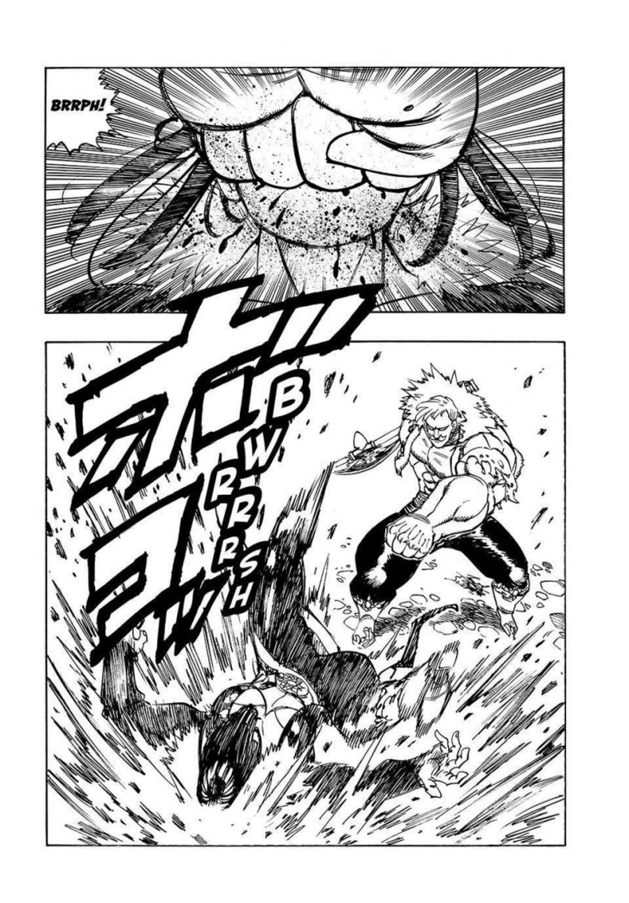 Halaman 15 dari Mokushiroku no Yonkishi Chapter 237
