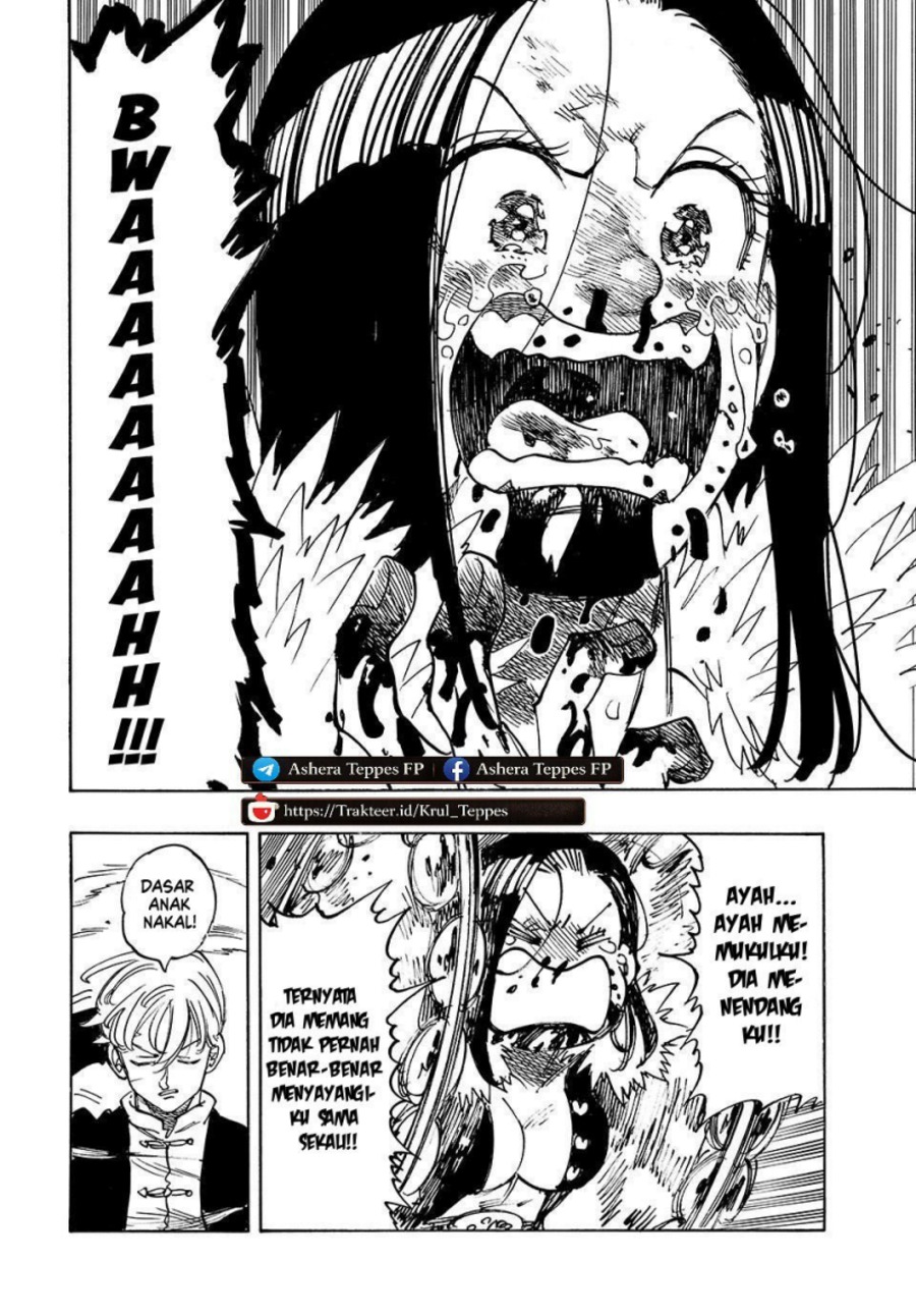 Halaman 17 dari Mokushiroku no Yonkishi Chapter 237