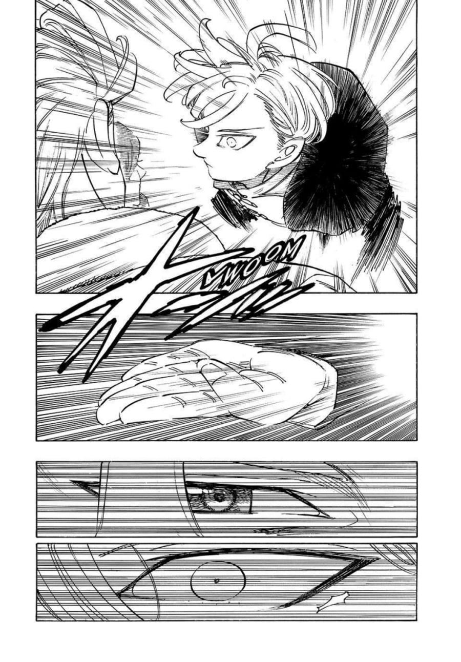 Halaman 15 dari Mokushiroku no Yonkishi Chapter 238