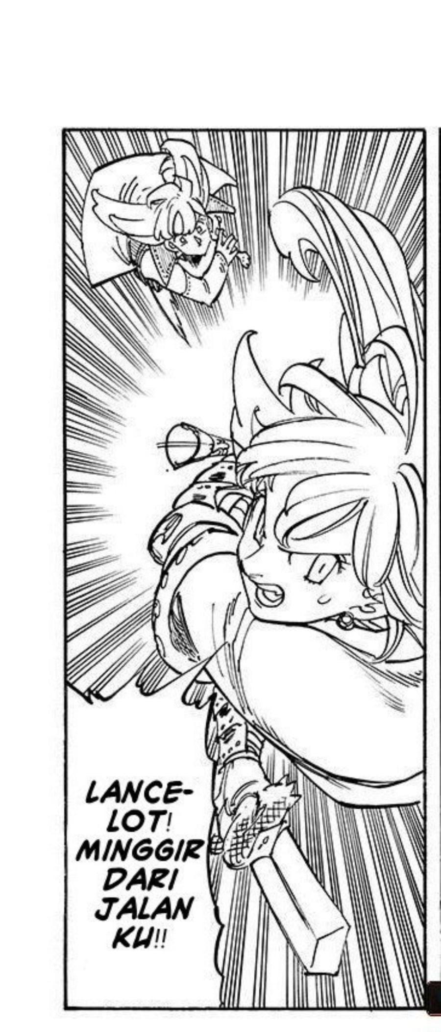 Halaman 17 dari Mokushiroku no Yonkishi Chapter 238