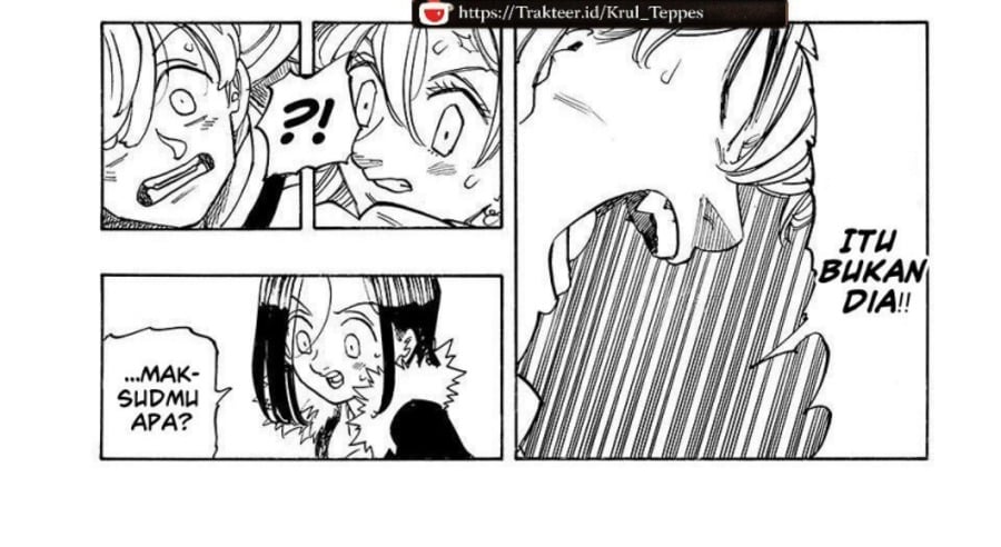Halaman 18 dari Mokushiroku no Yonkishi Chapter 238