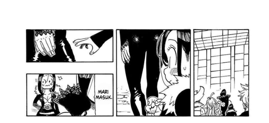 Halaman 9 dari Mokushiroku no Yonkishi Chapter 238