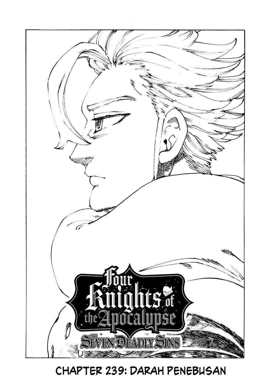 Halaman 2 dari Mokushiroku no Yonkishi Chapter 239