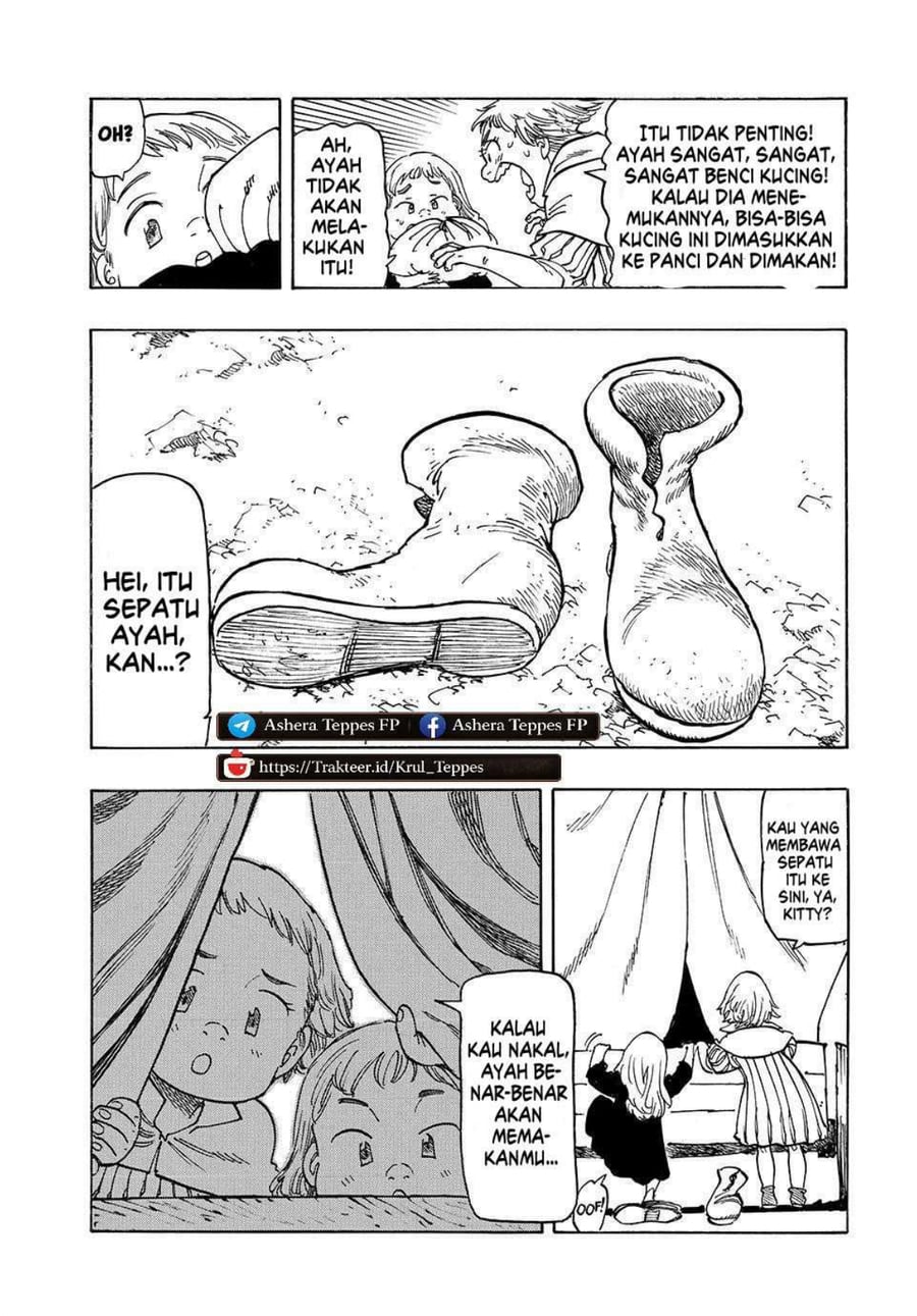 Halaman 20 dari Mokushiroku no Yonkishi Chapter 239