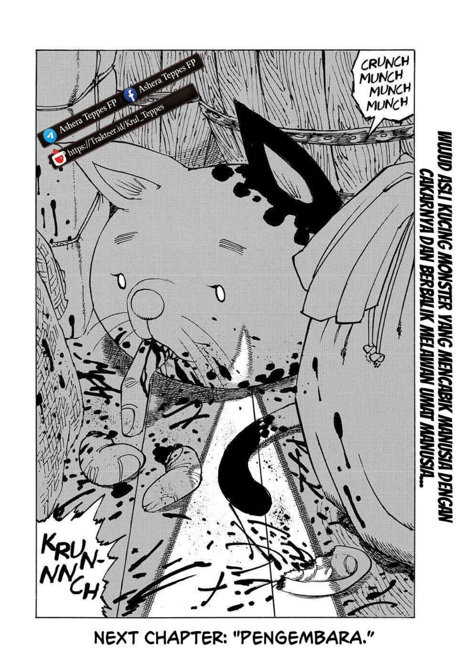 Halaman 21 dari Mokushiroku no Yonkishi Chapter 239