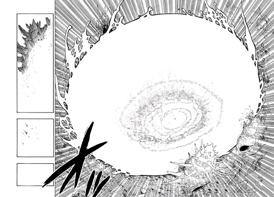 Halaman 10 dari Mokushiroku no Yonkishi Chapter 248