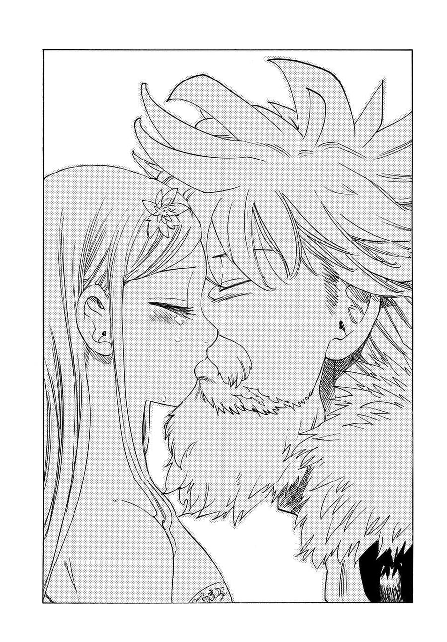 Halaman 16 dari Mokushiroku no Yonkishi Chapter 251