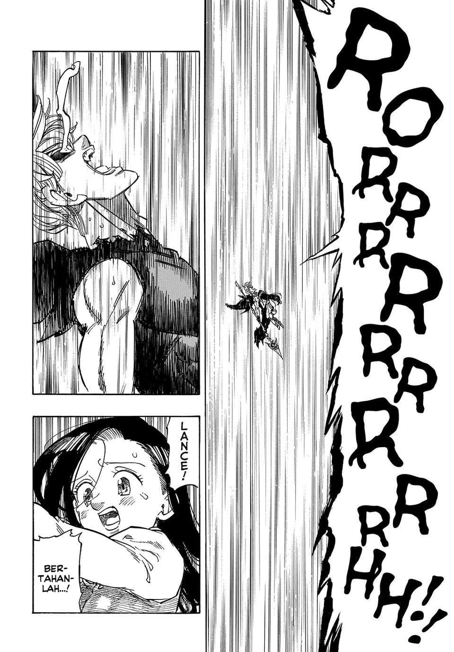 Halaman 5 dari Mokushiroku no Yonkishi Chapter 251