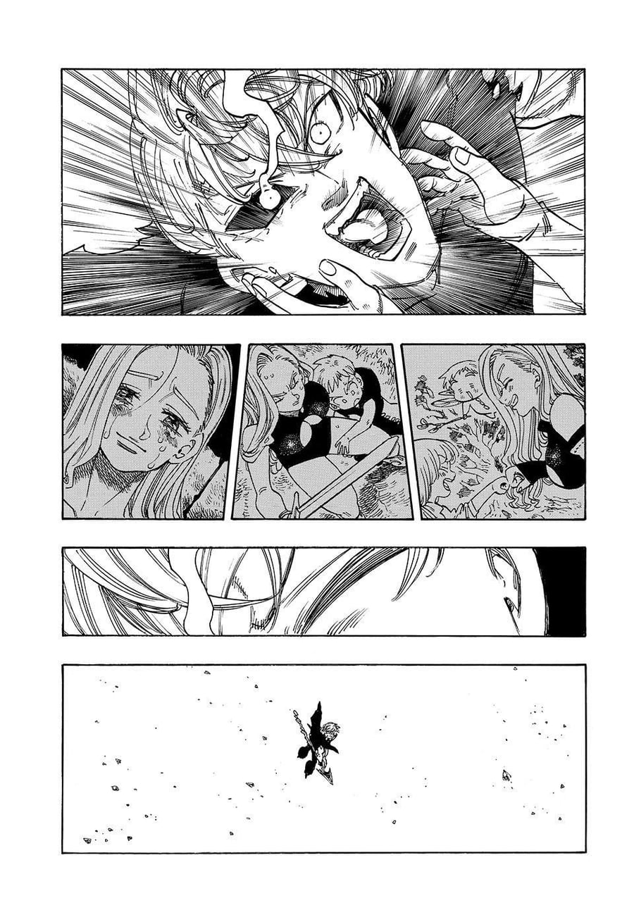 Halaman 6 dari Mokushiroku no Yonkishi Chapter 251