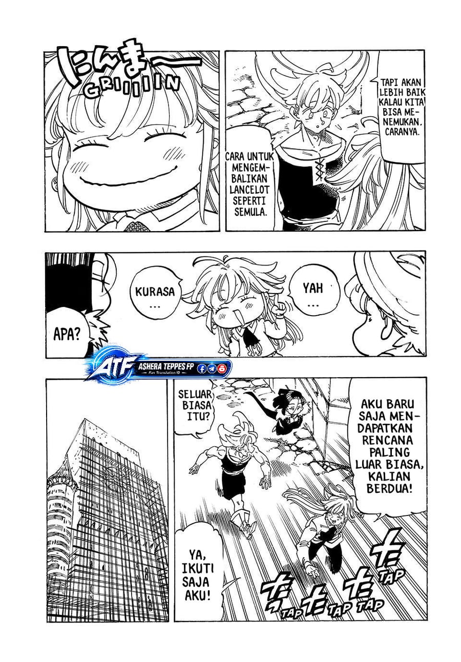 Halaman 6 dari Mokushiroku no Yonkishi Chapter 252