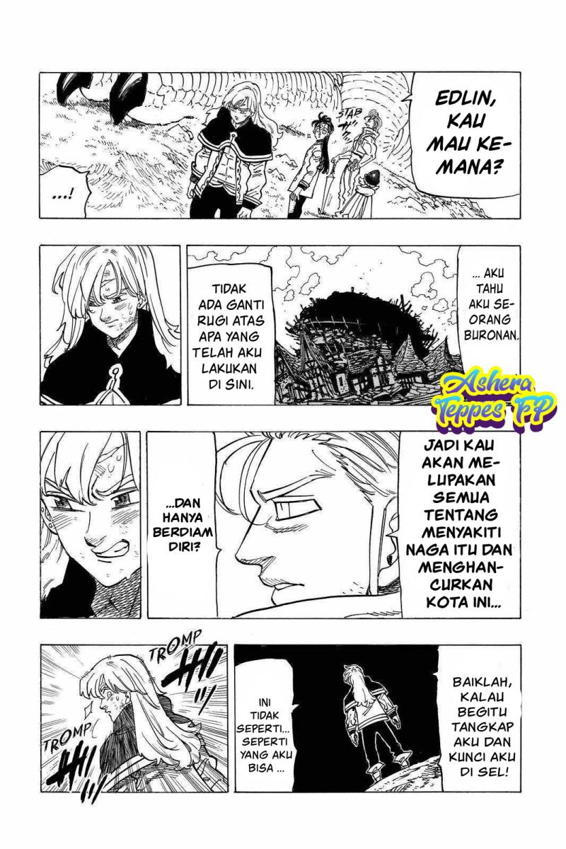 Halaman 12 dari Mokushiroku no Yonkishi Chapter 31