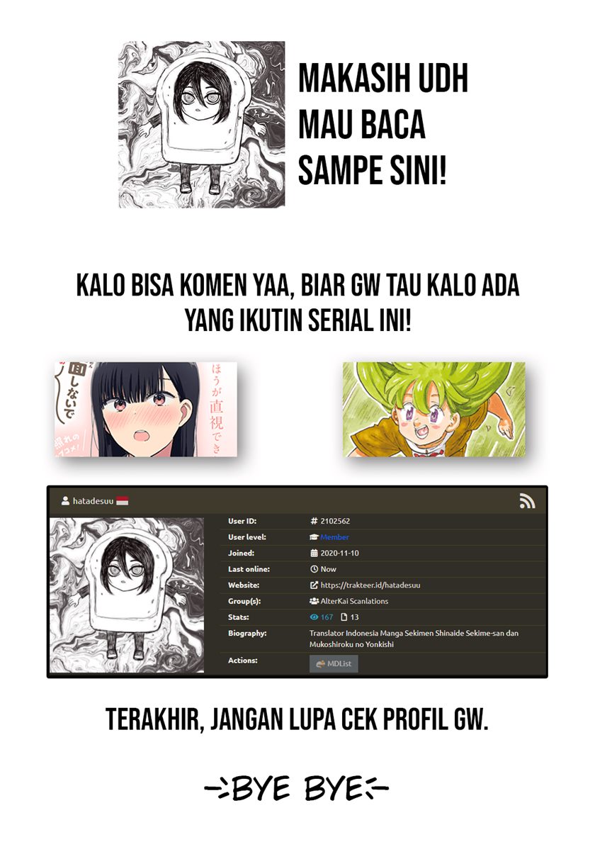 Halaman 22 dari Mokushiroku no Yonkishi Chapter 4