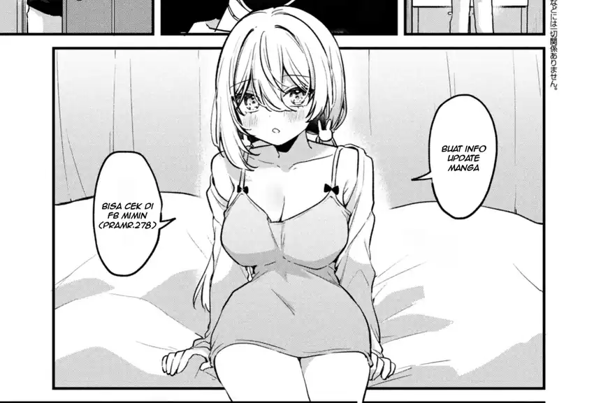 Halaman 18 dari Momogusa-san ga Monogusa Sugiru!! Chapter 15