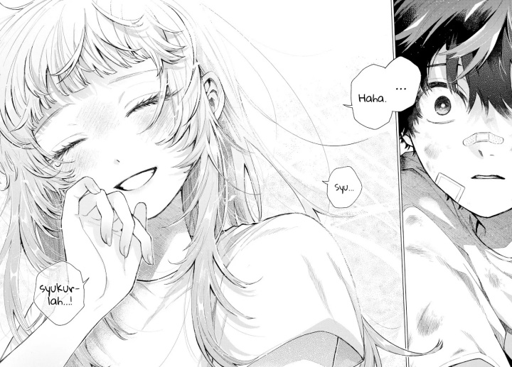 Halaman 13 dari Momose Akira no Hatsukoi Hatan-chuu. Chapter 10