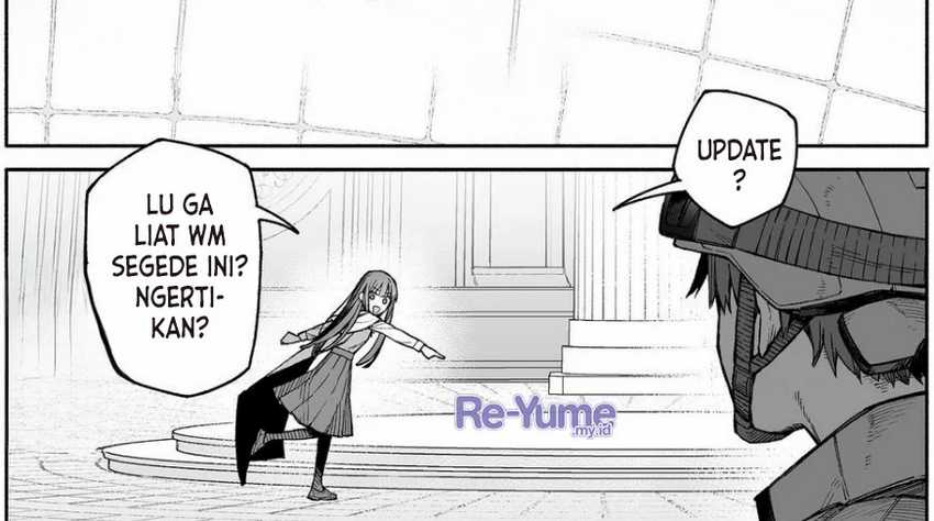 Halaman 20 dari Momose Akira no Hatsukoi Hatan-chuu. Chapter 13