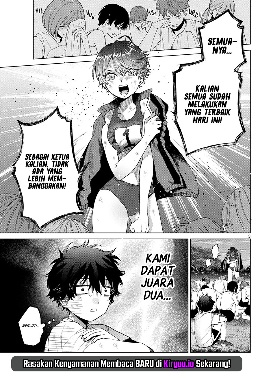 Halaman 4 dari Momose Akira no Hatsukoi Hatan-chuu. Chapter 27