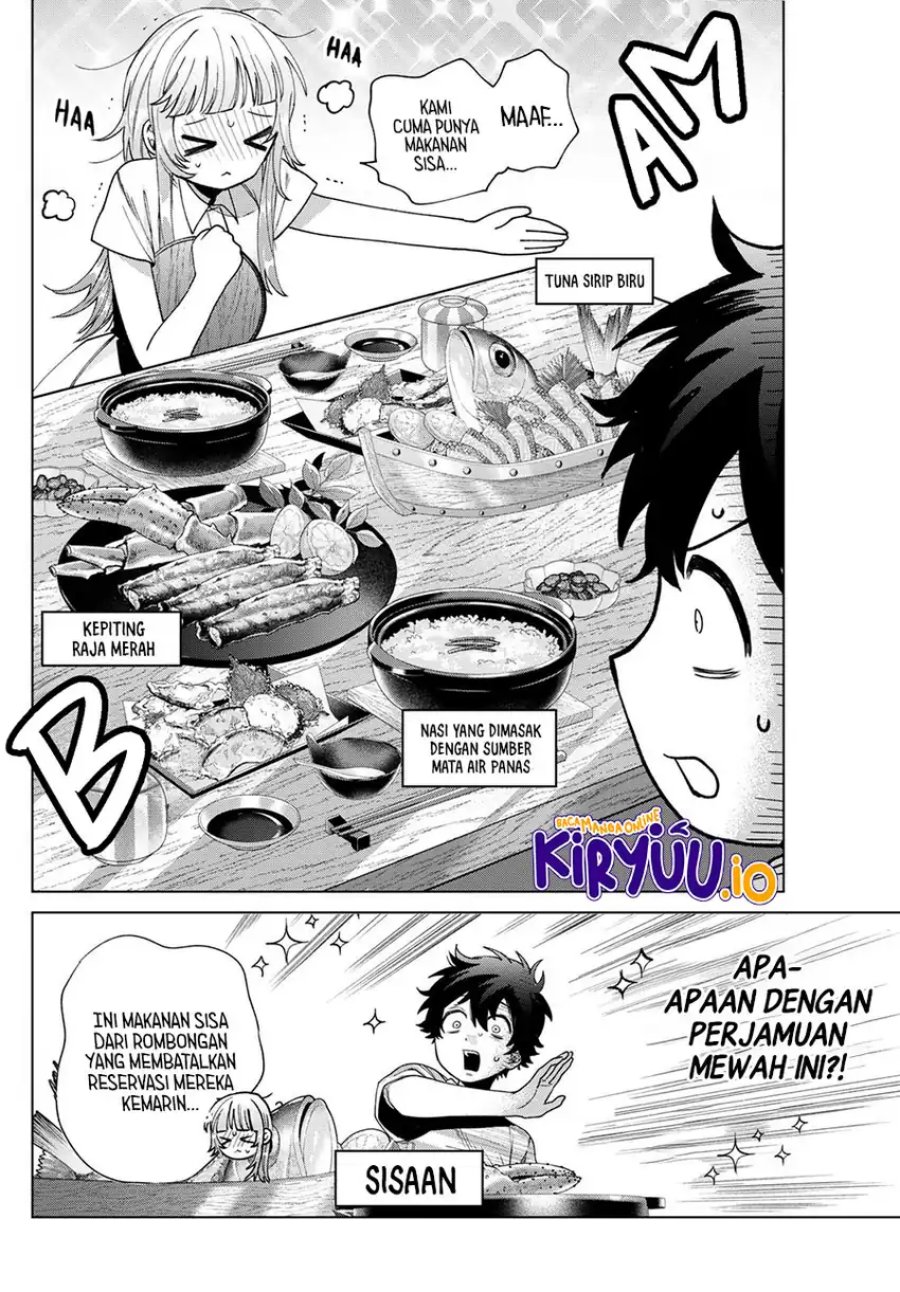Halaman 10 dari Momose Akira no Hatsukoi Hatan-chuu. Chapter 29