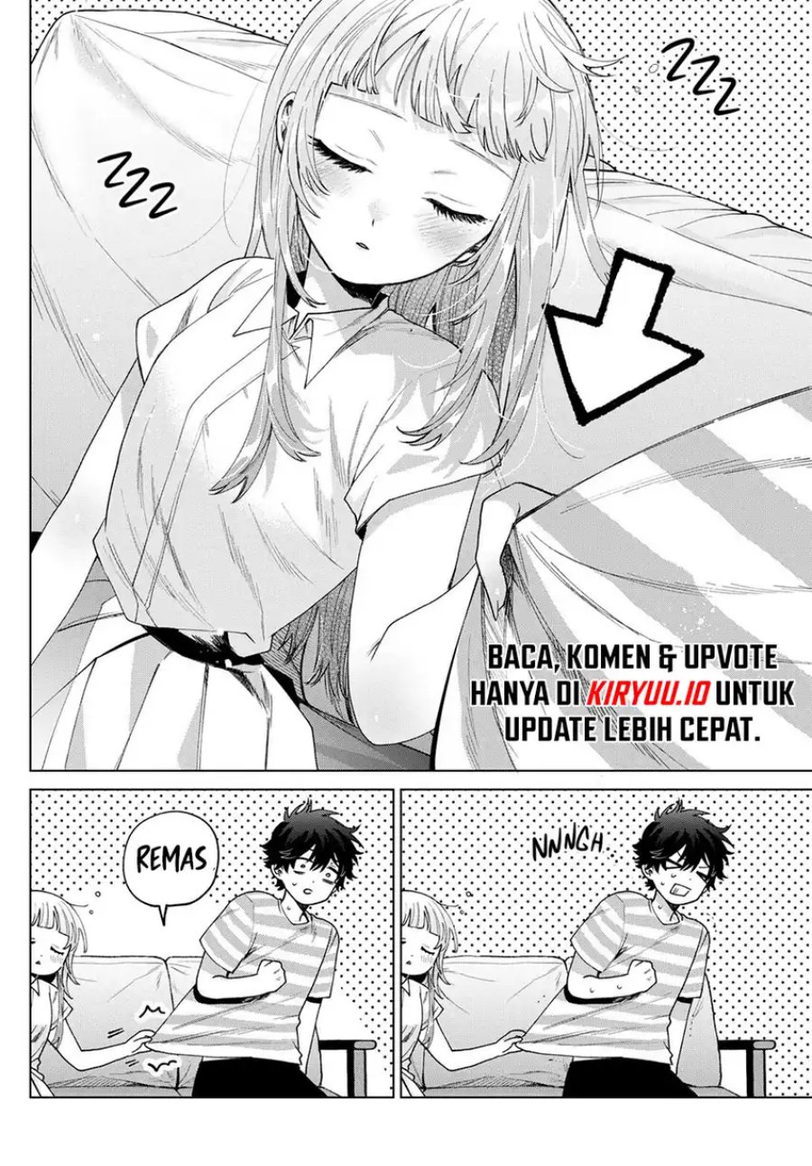 Halaman 20 dari Momose Akira no Hatsukoi Hatan-chuu. Chapter 29