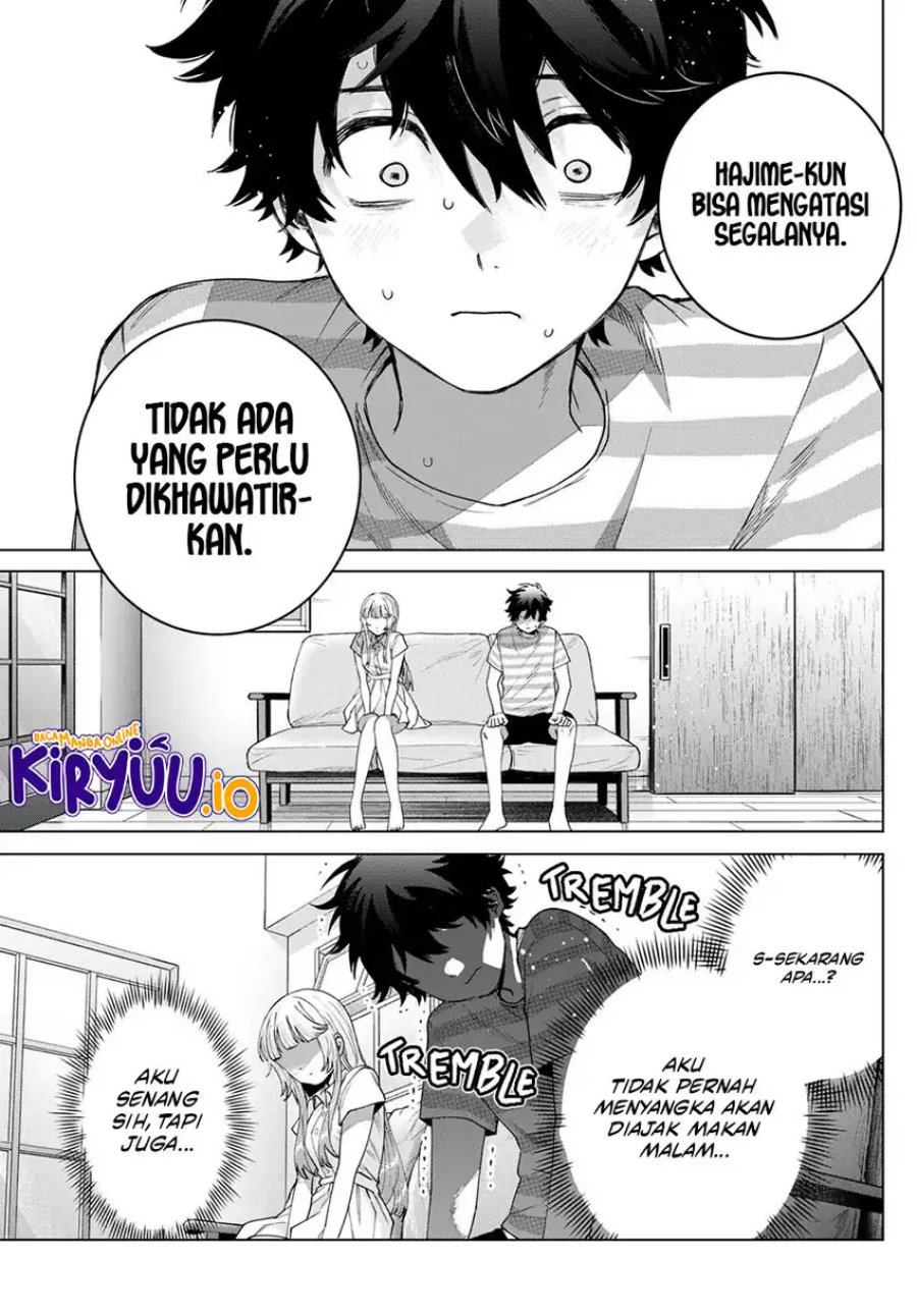 Halaman 5 dari Momose Akira no Hatsukoi Hatan-chuu. Chapter 29