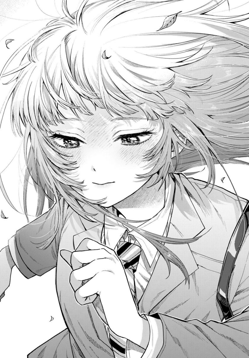 Halaman 28 dari Momose Akira no Hatsukoi Hatan-chuu. Chapter 3