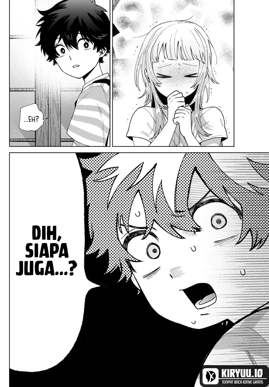 Halaman 11 dari Momose Akira no Hatsukoi Hatan-chuu. Chapter 30