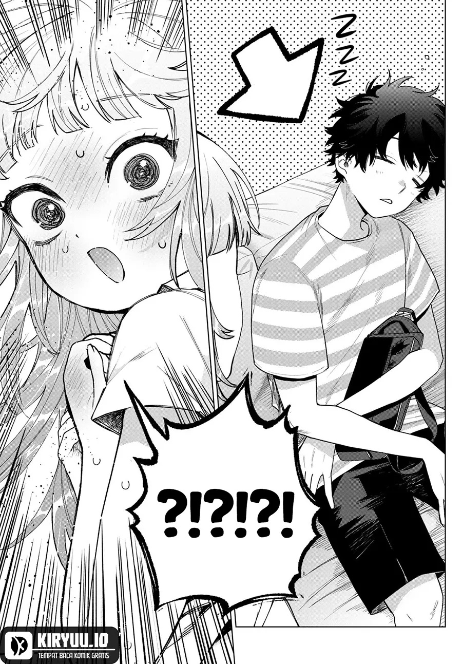 Halaman 6 dari Momose Akira no Hatsukoi Hatan-chuu. Chapter 30