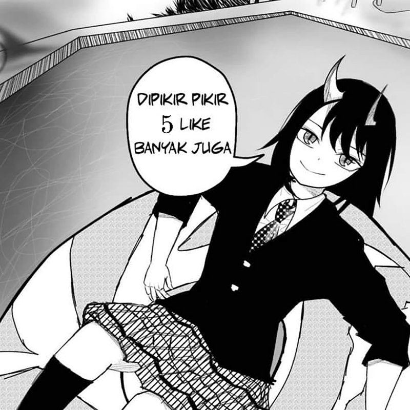 Halaman 23 dari Momose Akira no Hatsukoi Hatan-chuu. Chapter 5