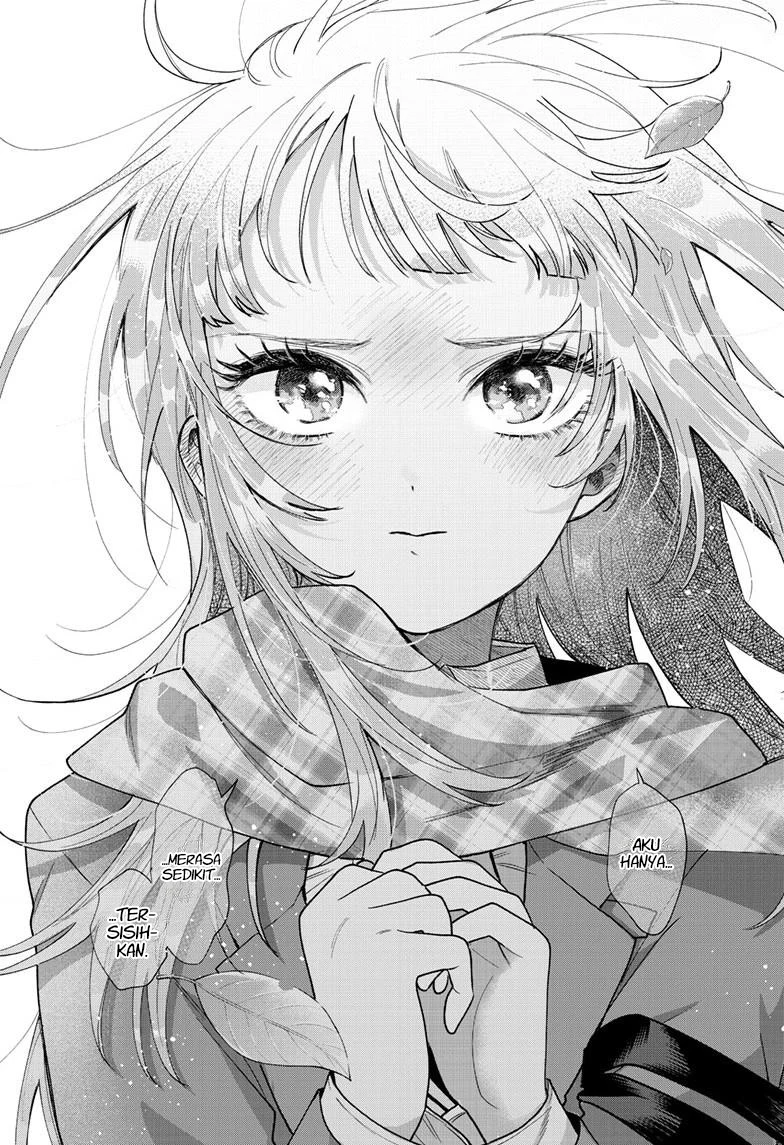 Halaman 12 dari Momose Akira no Hatsukoi Hatan-chuu. Chapter 66